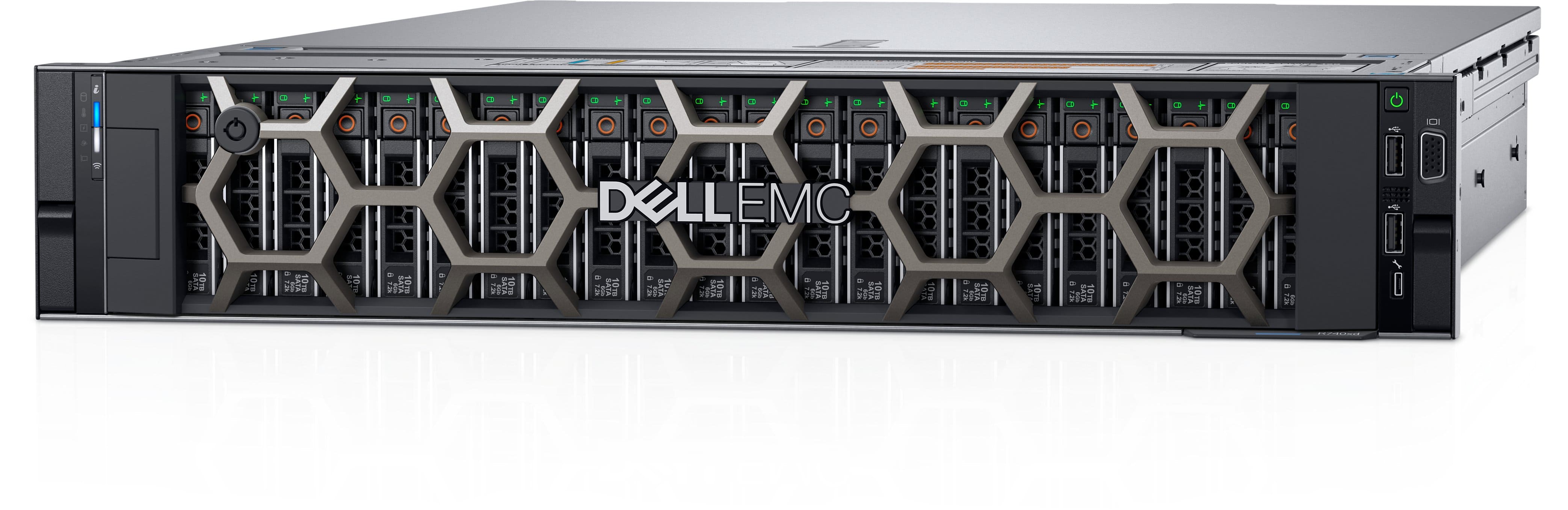Сервер Dell EMC PowerEdge R740xd