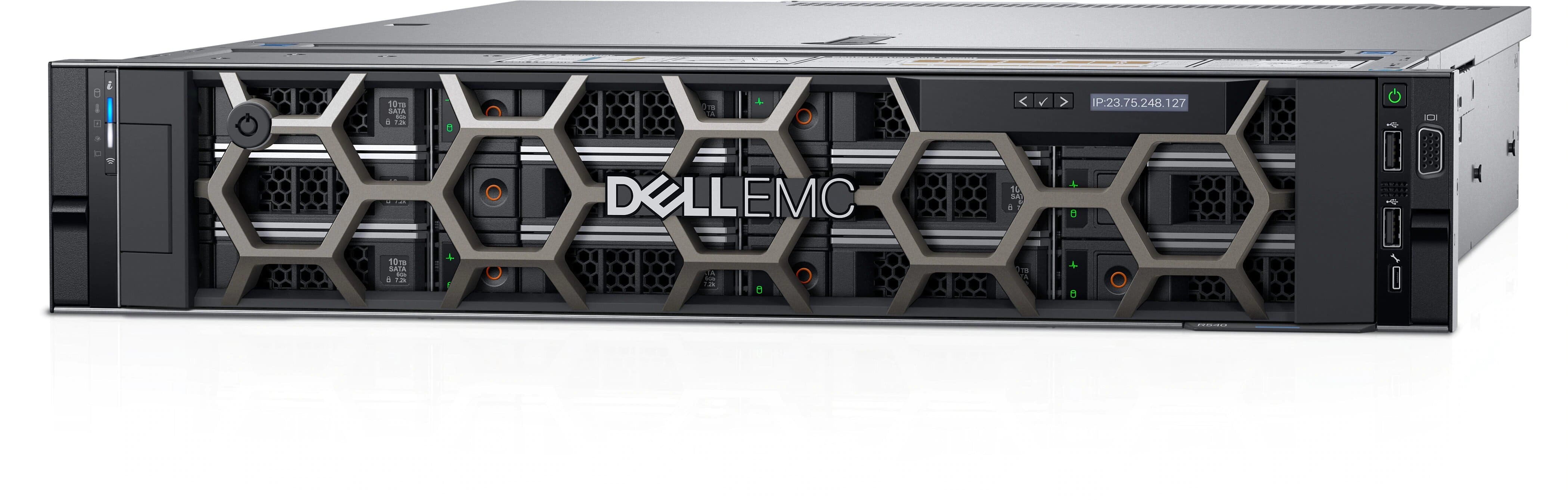 Сервер Dell EMC PowerEdge R540