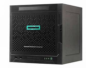 Сервер HP Proliant MicroServer