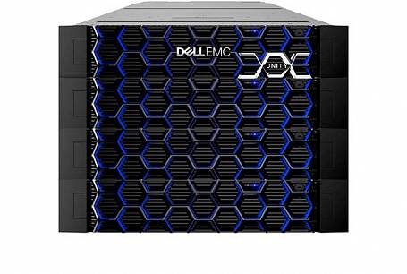 СХД Dell EMC Unity 500