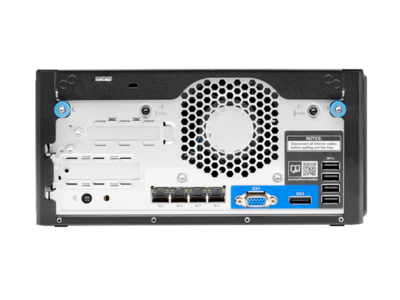 Сервер HP ProLiant MicroServer Gen10