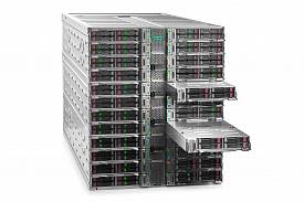 Сервер HP Proliant XL2x260w Gen10