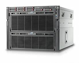 Сервер HP Proliant DL980 G7