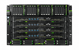 Сервер Fujitsu PRIMEQUEST 3800E