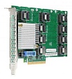 Дополнительные принадлежности и аксессуары HPE DL38X Gen10 12Gb SAS Expander Card Kit with Cables (enable 24 SFF field upgrade)