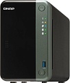 Сетевое хранилище NAS Qnap Original TS-253D-4G 2-bay настольный Celeron J4125