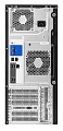 Сервер HPE ML110 Gen10, 1x 3206R Xeon-B 8C 1.9GHz, 1x16GB-R DDR4, S100i/ZM (RAID 0,1,5,10) noHDD (4 LFF 3.5'' HP) 1x550W NHP NonRPS, 2x1Gb/s, noDVD, iLO5, Tower-4,5U, 3-3-3