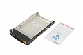 Элемент корпуса Supermicro Black Gen-3 2.5 NVMe Drive Tray, Orange Tab with Lock