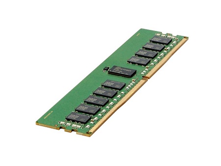 Модуль памяти Hewlett Packard Enterprise. 16GB (1x16GB) Dual Rank x8 DDR4-2933 CAS-21-21-21 Registered Memory Kit