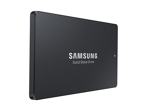 Твердотельный накопитель Samsung. Samsung SSD 3840GB SM883 2.5&amp;quot; 7mm SATA 6Gb/s MLC R/W 540/520 MB/s R/W 97K/29K IOPs OEM