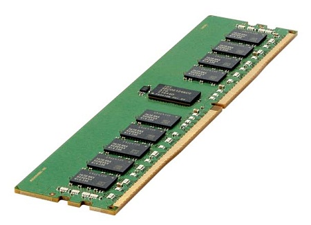 Модуль памяти HPE 16GB (1x16GB) 1Rx4 PC4-2933Y-R DDR4 Registered Memory Kit for Gen10 Cascade Lake