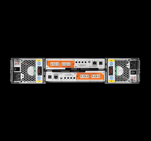 Дисковый массив HPE HPE MSA 2060 10GbE iSCSI LFF Storage