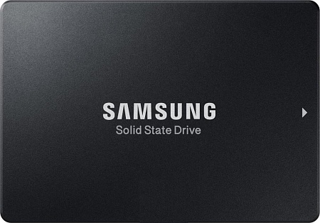 Твердотельный накопитель Samsung. Samsung SSD 240GB SM883 2.5" 7mm SATA 6Gb/s MLC R/W 540/480 MB/s R/W 97K/22K IOPs OEM