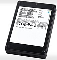 Твердотельный накопитель Samsung. Samsung SSD 3840GB PM1643a 2.5&amp;quot; SAS 12Gb/s TLC R/W 2100/2000 MB/s R/W 450K/90K IOPs DWPD1 5Y