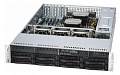 Платформа SuperMicro SYS-6028R-TRT 3.5&amp;quot; C612 10G 2P740W