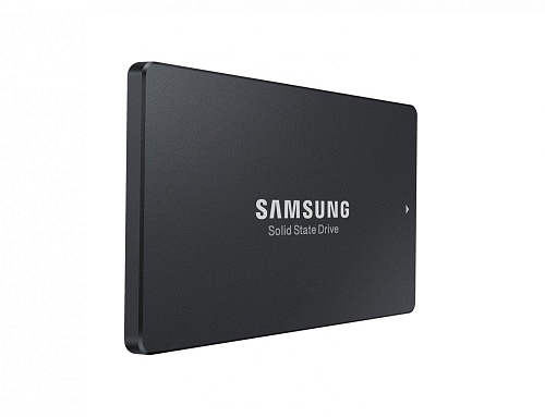 Твердотельный накопитель Samsung. Samsung SSD 1920GB PM883 2.5&amp;quot; 7mm SATA 6Gb/s TLC R/W 550/520 MB/s R/W 98K/30K IOPs OEM