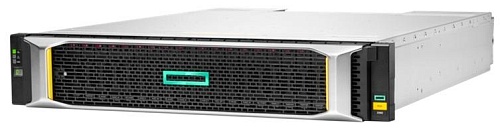 Система хранения HPE MSA 2060 x24 2.5 iSCSI 2x4Port 10G w/o SFP, w/o disc, req. C8R25A (R0Q76A)
