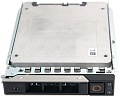 Твердотельный накопитель Dell. 1.92TB SSD, Read Intensive, SATA 6Gbps, 512, 2,5", AG, 1 DWPD, 3504 TBW, hot plug, 14G