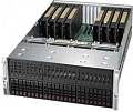 Платформа SuperMicro SYS-4029GP-TRT2 2.5&amp;quot; SAS/SATA 10G 2P 2x2000W Supports Intel Optane DCPMM
