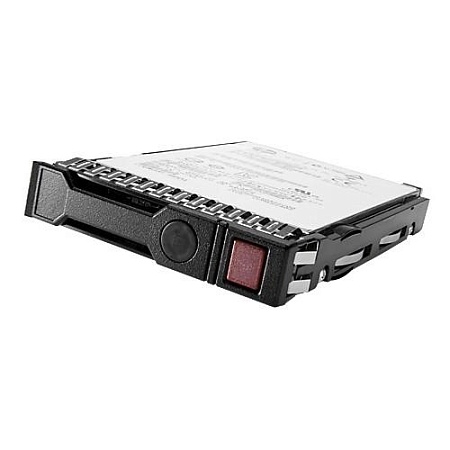 Накопитель на жестком магнитном диске Hewlett Packard Enterprise. HPE 2.4TB SAS 12G 10K SFF SC 512e DS HDD