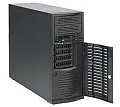 Корпус компьютерный Supermicro Chassis MID TOWER/4x3.5&amp;quot; SAS/SATA/668W