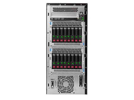 Сервер HP ProLiant ML110 Gen10