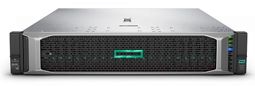 Сервер HPE ProLiant DL380 Gen10 1x4210R 1x32Gb P408i-a 1G 4P 1x800W NC 24SFF (P24840-B21)