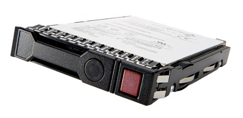 Накопитель твердотельный HPE HPE MSA 1.92TB SAS 12G Read Intensive LFF (3.5in) M2 3yr Wty SSD