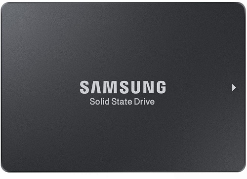 Твердотельный накопитель Samsung. Samsung SSD 1920GB PM983 2.5&amp;quot; PCIe 3.0 x4 TLC R/W 3200/2000 MB/s R/W 540K/50K IOPs DWPD1.3 OEM