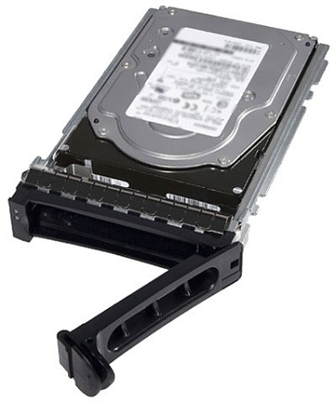 Твердотельный накопитель Dell. 960GB SSD, Mix Use, SATA 6Gbps, 512e, 2,5", S4610, hot plug, 14G