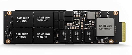 Твердотельный накопитель Samsung MZQL21T9HCJR-00A07