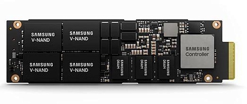 Твердотельный накопитель Samsung MZQL21T9HCJR-00A07