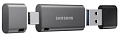 Накопитель USB Flash 128GB Samsung DUO Plus USB Type-C (MUF-128DB/APC)