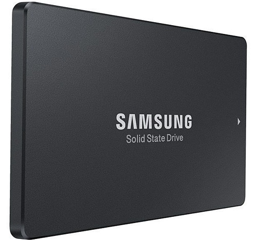 Твердотельный накопитель Samsung. Samsung SSD 960GB PM983 2.5&amp;quot; PCIe 3.0 x4 TLC R/W 3200/1100 MB/s R/W 400K/40K IOPs DWPD1.3 OEM