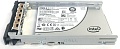 Твердотельный накопитель Dell. 960GB SSD, Mix Use, SATA 6Gbps, 512e, 2.5 in 3.5 HYB CARR, hot plug, S4610, 14G