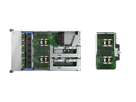 Сервер HP ProLiant DL580 Gen10