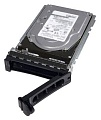 Жесткий диск DELL   900GB 15K SAS 12Gbps, 512n, SFF 2.5", Hot-plug, For 14G (JJ6FD)