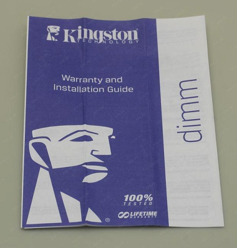 Память DDR4 Kingston KSM26RD8/16HDI 16Gb DIMM ECC Reg PC4-25600 CL19 3200MHz