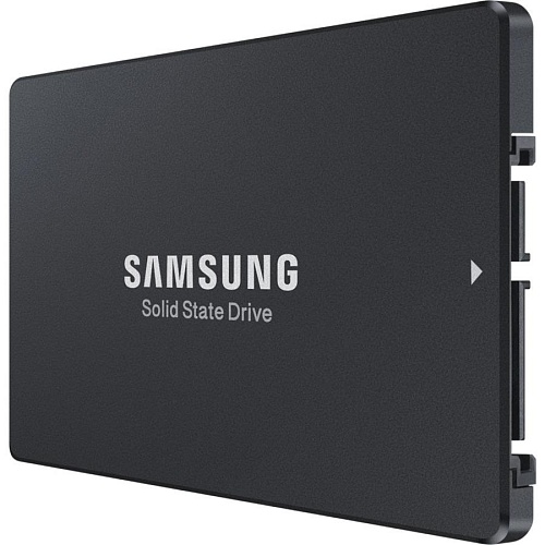 Твердотельный накопитель Samsung. Samsung SSD 1920GB PM983 2.5&amp;quot; PCIe 3.0 x4 TLC R/W 3200/2000 MB/s R/W 540K/50K IOPs DWPD1.3 OEM