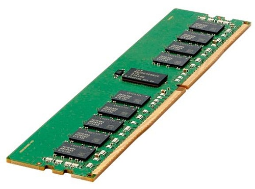 Модуль памяти HPE 32GB (1x32GB) 2Rx4 DDR4-3200 Registered Smart Memory Kit for Gen10+ (ML110; DL360/380; Syn480)