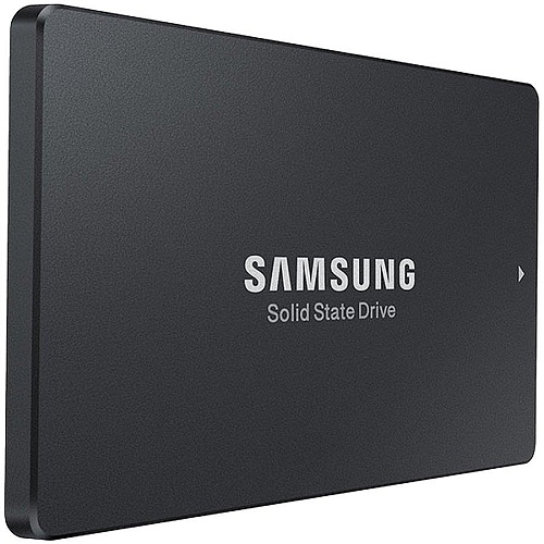 Твердотельный накопитель Samsung. Samsung SSD 15360GB PM1643a 2.5&amp;quot; SAS 12Gb/s R/W 2100/400 MB/s R/W 400K/65K IOPs DWPD1 5Y OEM