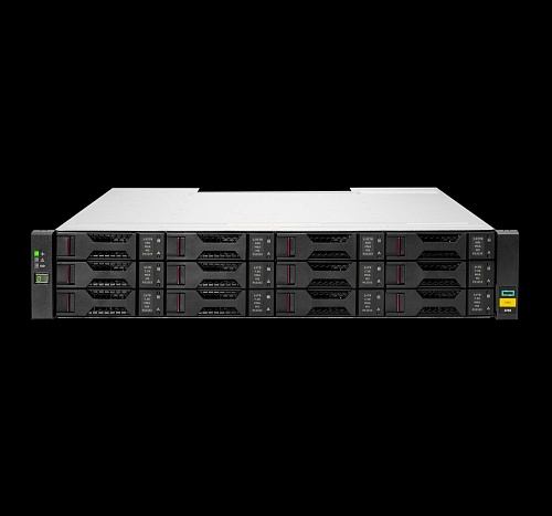 Дисковый массив HPE HPE MSA 2060 10GbE iSCSI LFF Storage