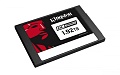 Твердотельный накопитель Kingston. Kingston SSD DC500R, 1920GB, 2.5&amp;quot; 7mm, SATA3, 3D TLC, R/W 555/525MB/s, IOPs 98 000/24 000, TBW 1752, DWPD 0.5 (5 лет)