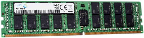 Память оперативная Samsung. Samsung DDR4 64GB  RDIMM 3200 1.2V