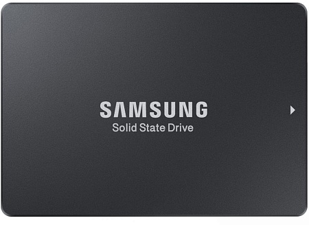 Твердотельный накопитель Samsung. Samsung SSD 960GB PM983 2.5" PCIe 3.0 x4 TLC R/W 3200/1100 MB/s R/W 400K/40K IOPs DWPD1.3 OEM