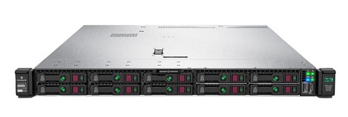 Сервер HPE HPE DL360 Gen10 5218 1P 32G NC 8SFF Svr
