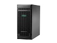 Сервер HPE ML110 Gen10, 1x 3206R Xeon-B 8C 1.9GHz, 1x16GB-R DDR4, S100i/ZM (RAID 0,1,5,10) noHDD (4 LFF 3.5'' HP) 1x550W NHP NonRPS, 2x1Gb/s, noDVD, iLO5, Tower-4,5U, 3-3-3