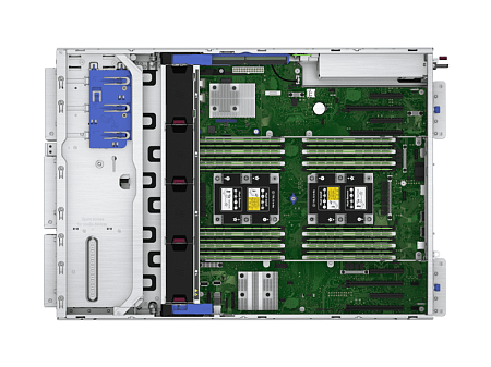 Сервер HP ProLiant ML350 Gen10