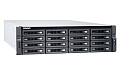 Сетевое хранилище без дисков QNAP. SMB QNAP TS-1683XU-RP-E2124-16G 16-Bay NAS (16x 2.5&amp;quot;/3.5&amp;quot; SATA HDD/SSD), Intel Xeon E-2124 4-core 3.3 GHz (up to 4.3 GHz), 16 GB DDR4 ECC RAM (2 x 8GB) up to 64 GB ( 4 x 16 GB),  4x GbE LAN, 2 x 10GbE SFP+, rackmount 3U,
