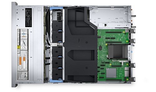 Сервер Dell EMC PowerEdge R550